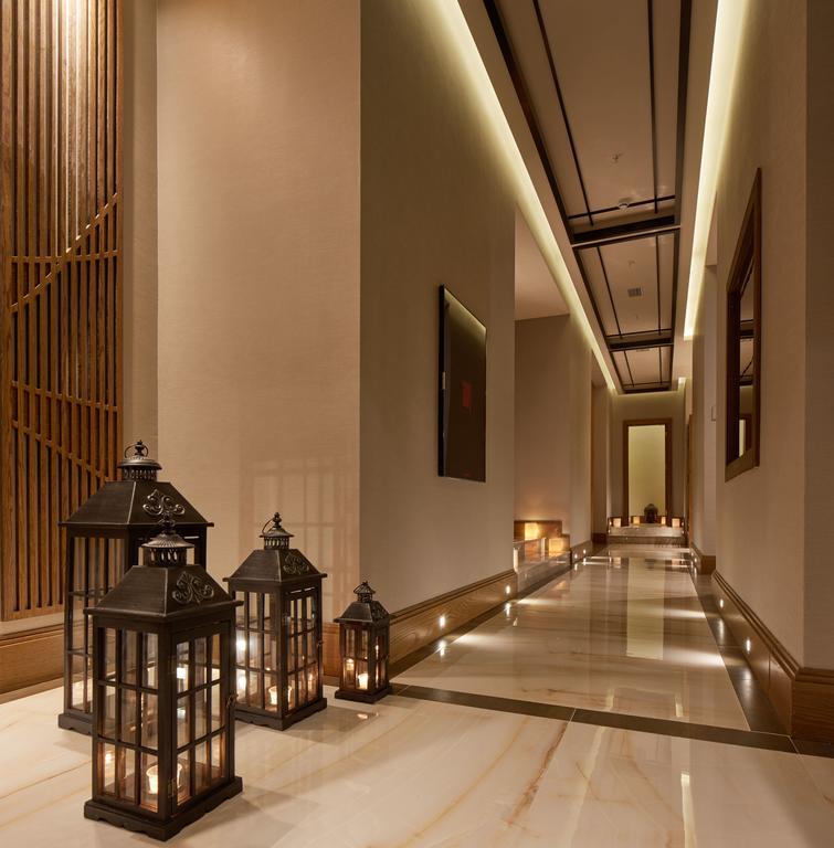 Limak Ambassadore Hotel Ankara Exterior photo